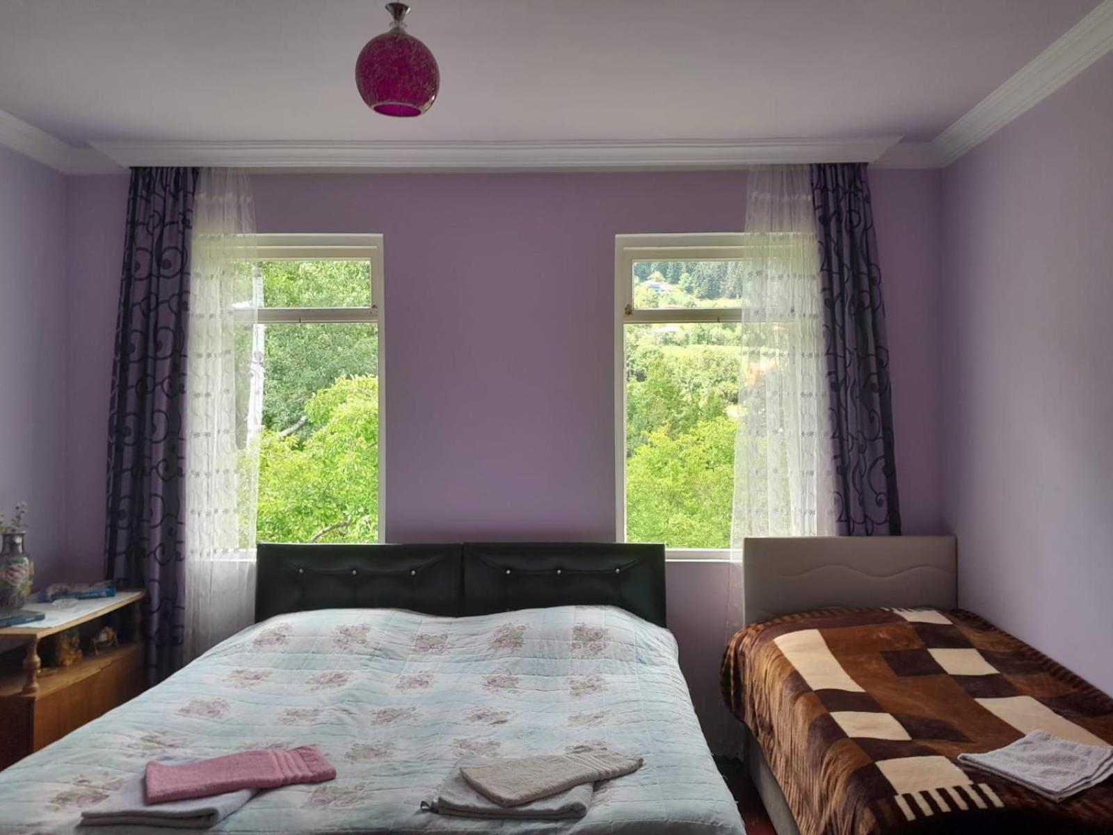 Armazi Hotel Khulo ภายนอก รูปภาพ
