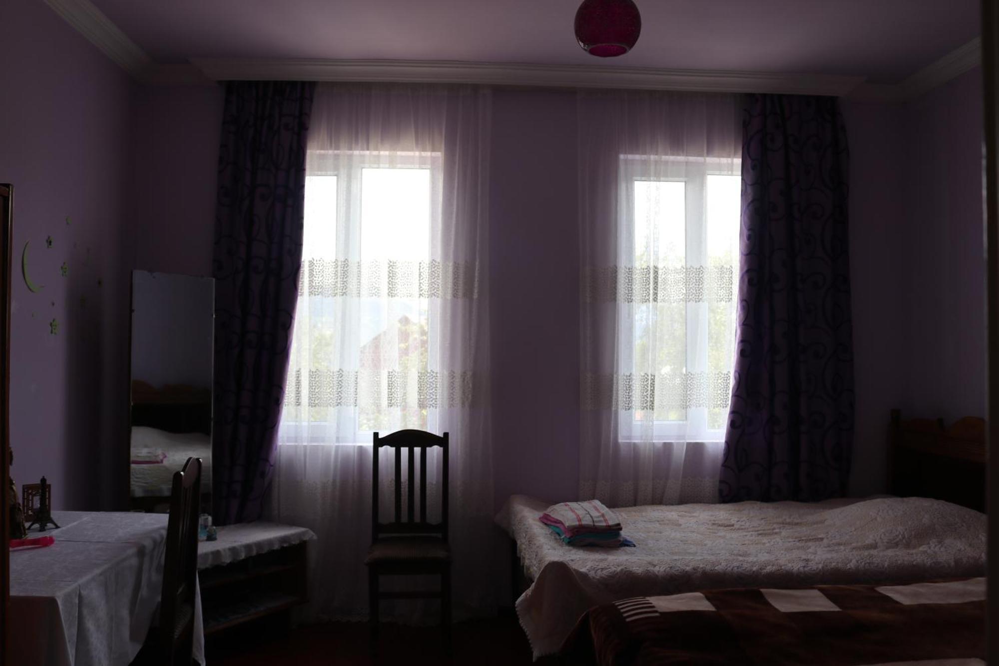 Armazi Hotel Khulo ภายนอก รูปภาพ
