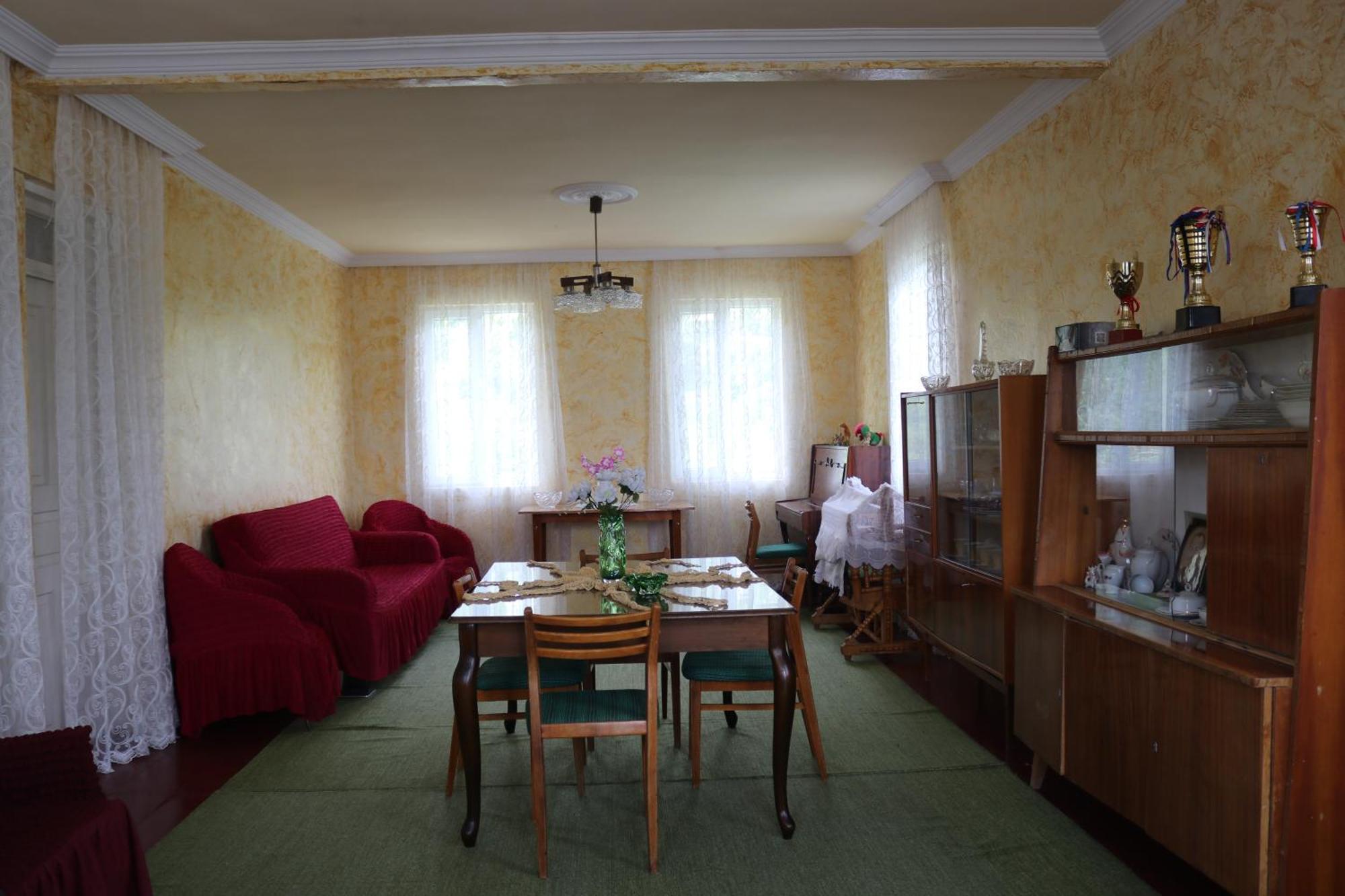 Armazi Hotel Khulo ภายนอก รูปภาพ