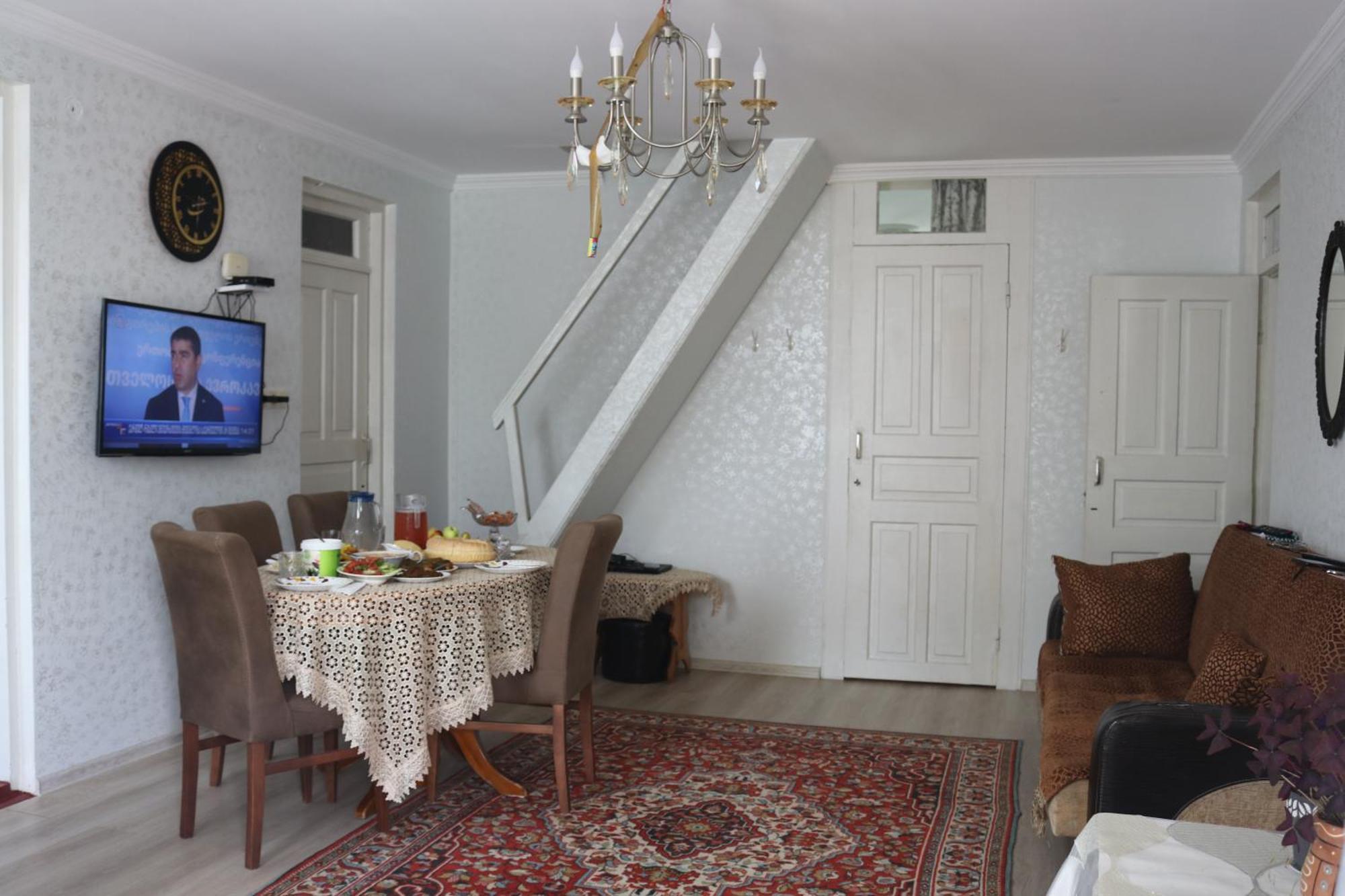 Armazi Hotel Khulo ภายนอก รูปภาพ