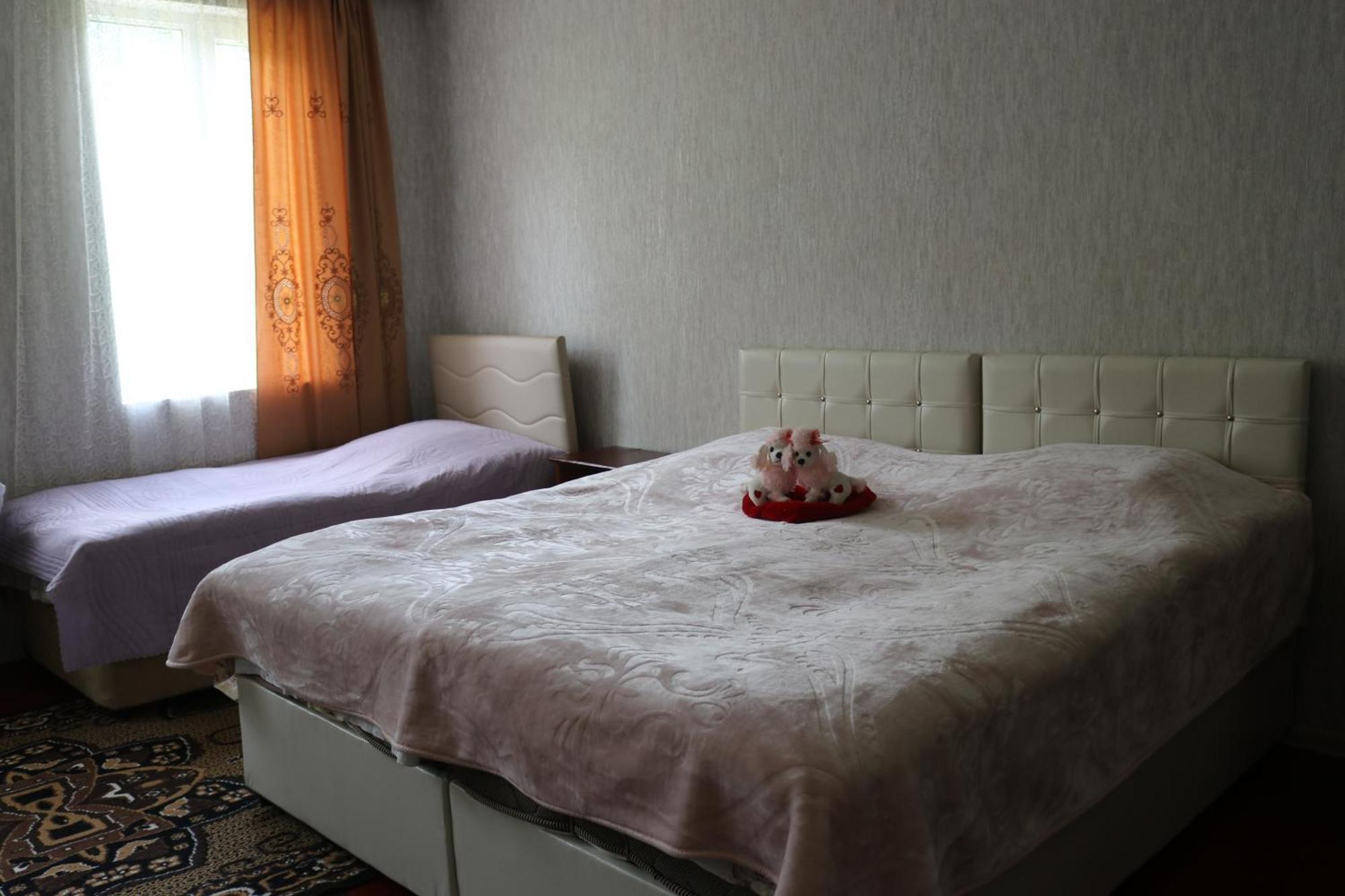 Armazi Hotel Khulo ภายนอก รูปภาพ