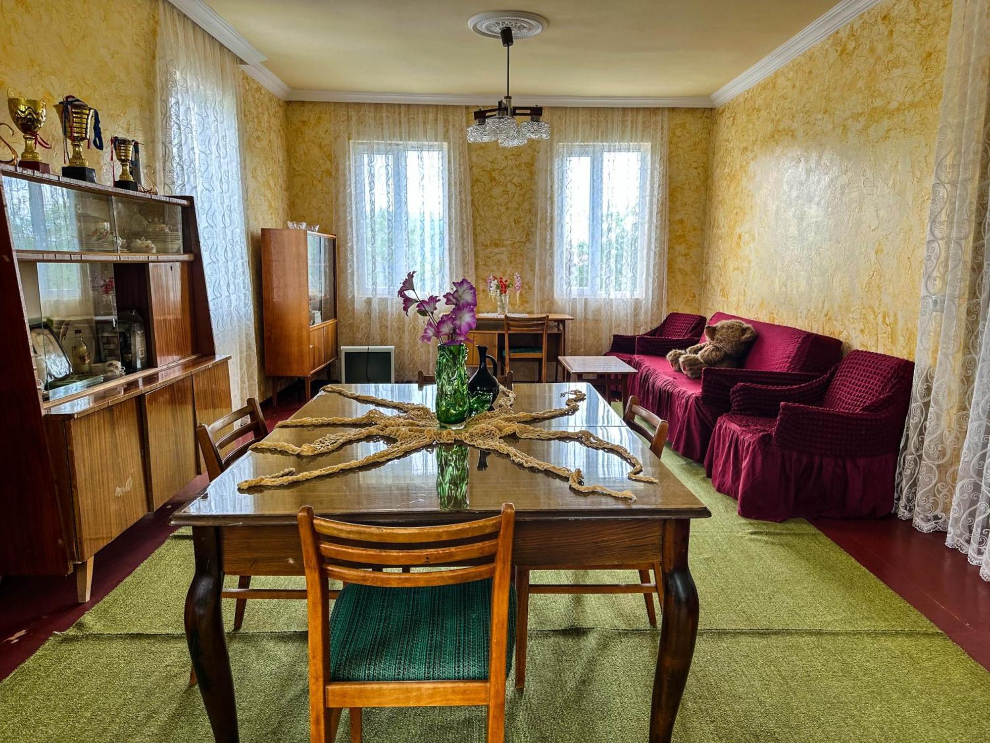 Armazi Hotel Khulo ภายนอก รูปภาพ