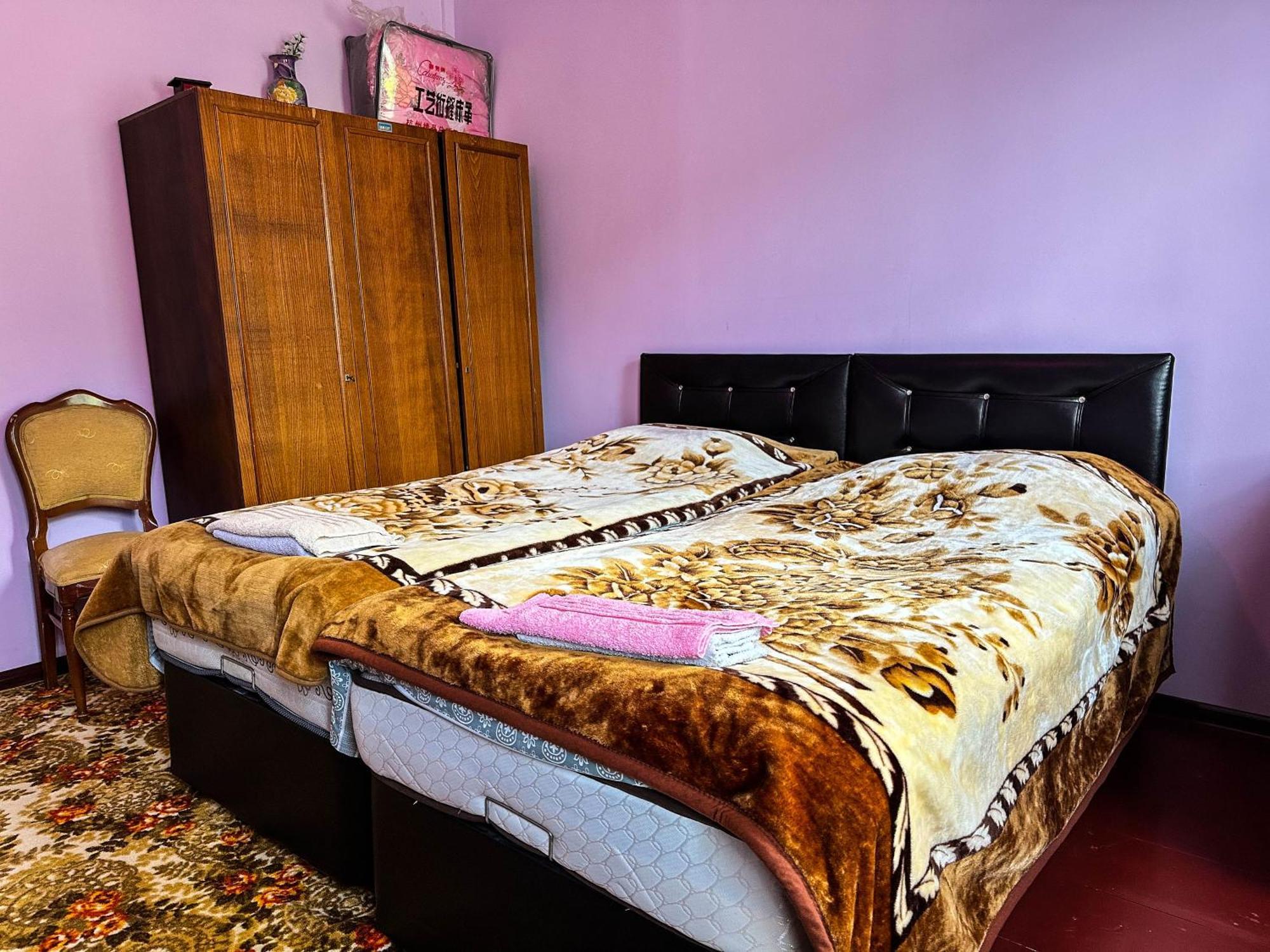 Armazi Hotel Khulo ภายนอก รูปภาพ