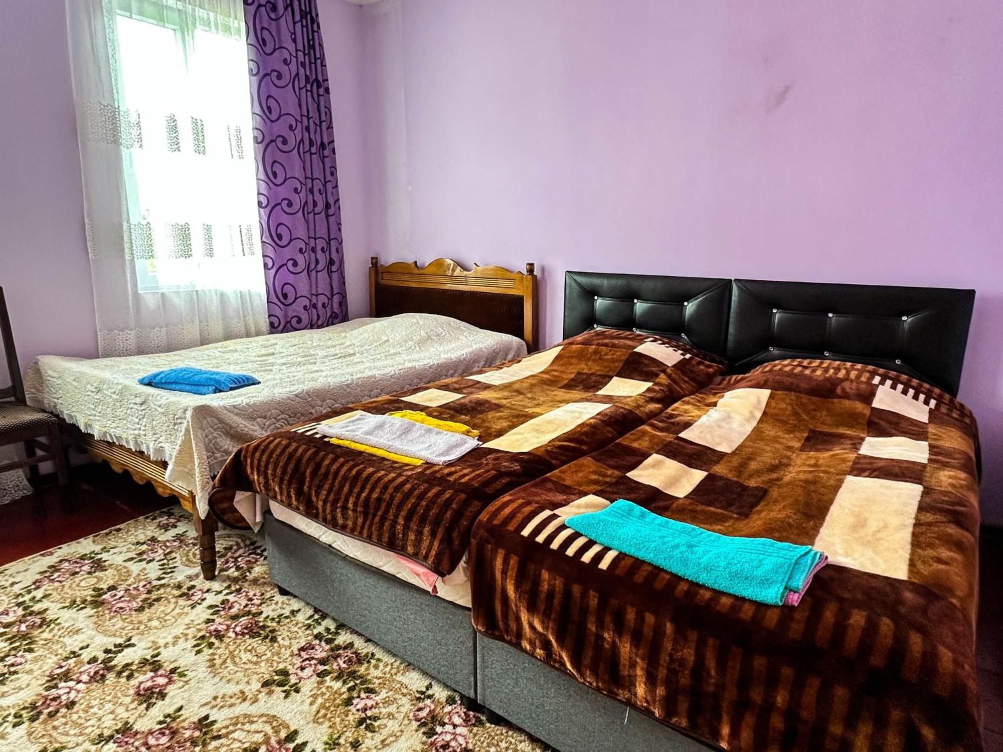 Armazi Hotel Khulo ภายนอก รูปภาพ