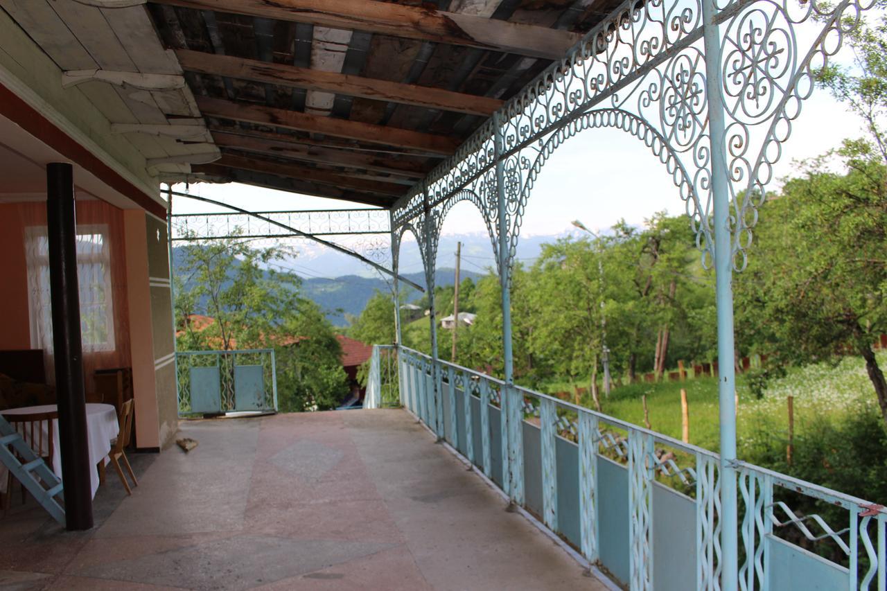 Armazi Hotel Khulo ภายนอก รูปภาพ
