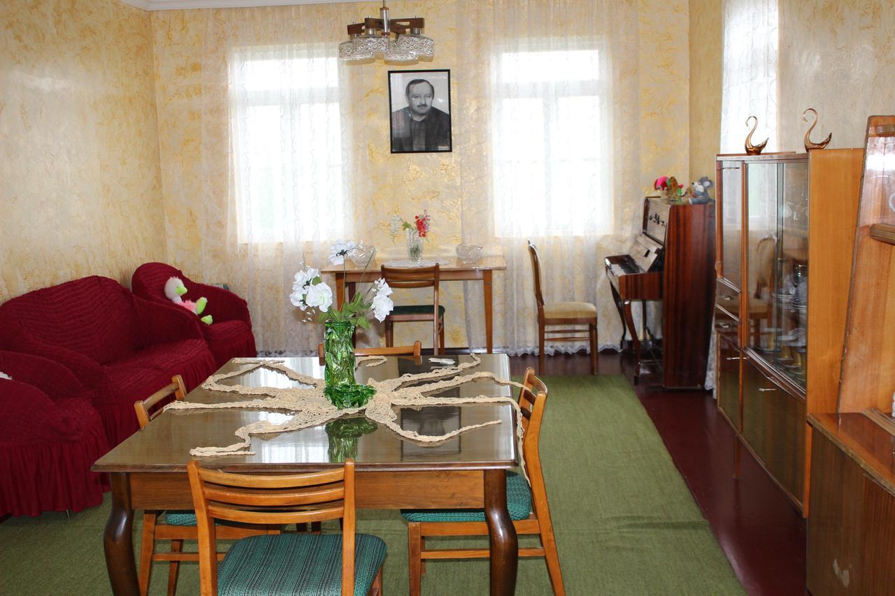 Armazi Hotel Khulo ภายนอก รูปภาพ