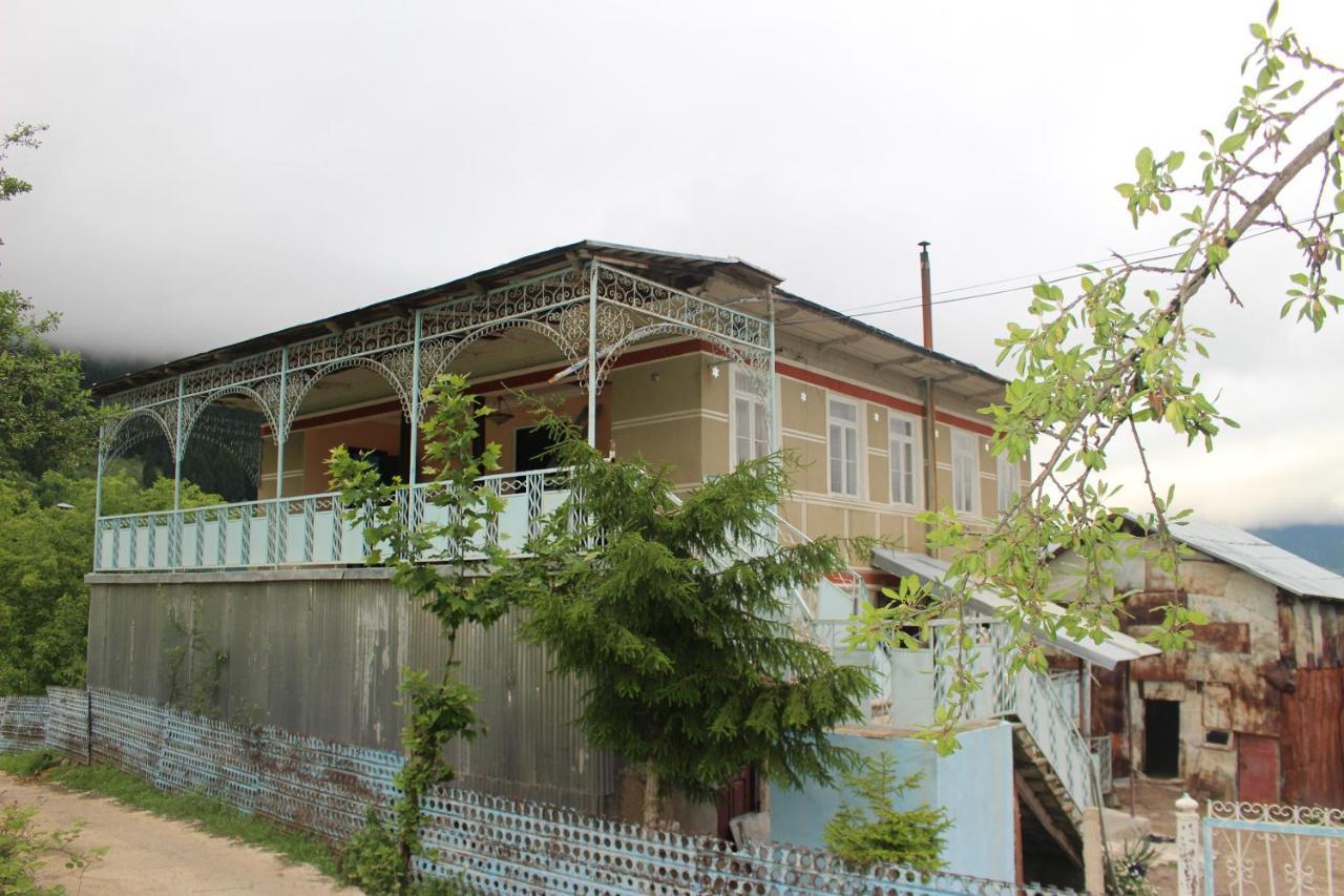 Armazi Hotel Khulo ภายนอก รูปภาพ