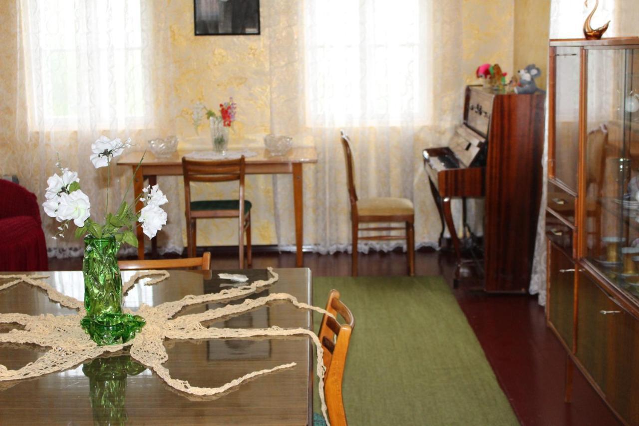 Armazi Hotel Khulo ภายนอก รูปภาพ